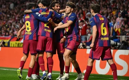 Barcelona’s Champions League Exit: Three Positives and Negatives vs Atletico