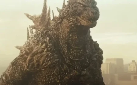 Behind-the-Scenes Peek: ‘Godzilla Minus Zero’ is Bigger and Darker