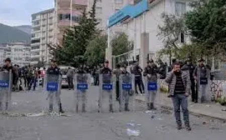 Turkey Shooting Leaves Nine Dead in Second School Attack in Two Days