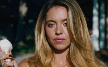 Euphoria’s Creator Defends Controversial Sydney Sweeney Scene in Season 3