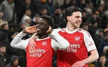 Arsenal Vs Sporting: the late injury calls that may decide the tie