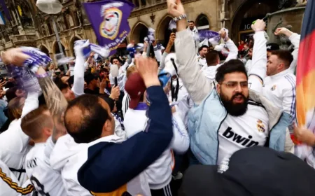 Bayern Vs Real Madrid: Bayern Munich Hold Edge Heading Into Champions League Quarter-Final Second Leg