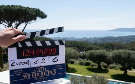 ‘The White Lotus’ Season 4: Filming Begins with Cannes Festival Theme