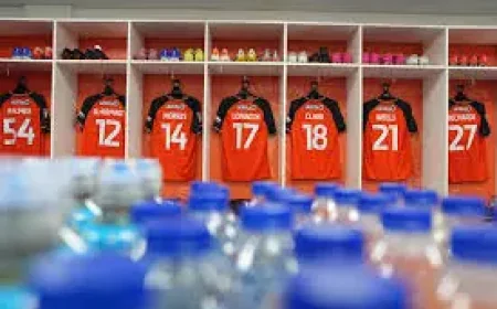 Luton Town Vs Northampton Town: 4 key stats, three changes and a must-win edge