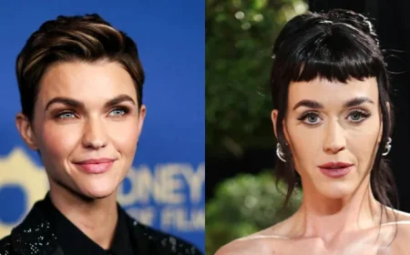Ruby Rose Accuses Katy Perry of 2010 Sexual Assault in Australia