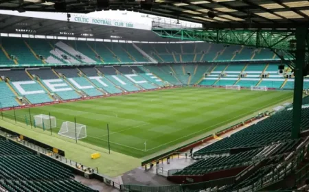 Celtic Board Member Exit: 3 Signals From Tom Allison’s Departure After 25 Years