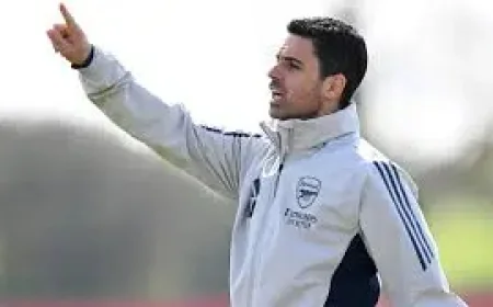 Arsenal Vs Sporting: Arsenal’s Injury Problem Hides Behind a Champions League Lead