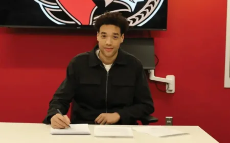 Blake Montgomery deal looks routine, but Ottawa’s timing tells a different story