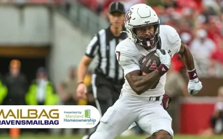 Ravens Considering Draft Trade for Strategic Advantage