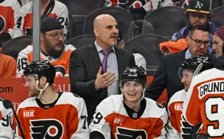 Ideal Flyers’ Playoff Lineup Revealed