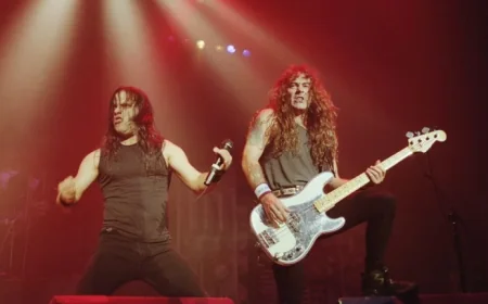 Blaze Bayley Discusses Iron Maiden’s Rock & Roll Hall of Fame Induction