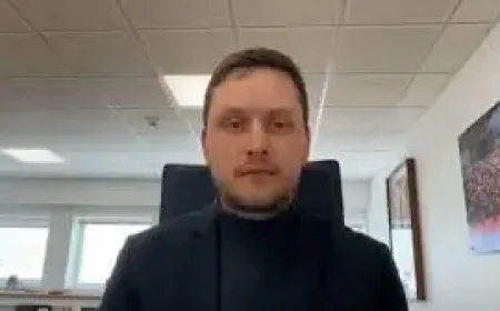 Greenland Under Pressure as the Safety Question Turns Political