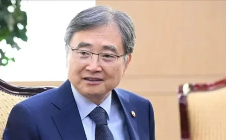 South Korea Secure Crude Oil and the Race to Keep Homes, Factories Running