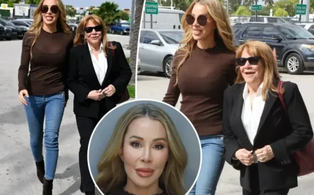 Lisa Hochstein and the Human Cost of a Public Divorce