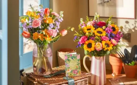 Marco Pierre White Steakhouse in Southampton teams up with online florist for spring menu push