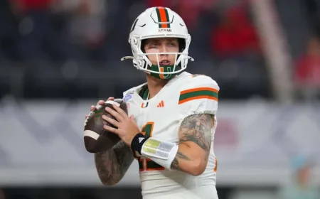 Bucky Brooks’ 2026 NFL Draft Prospects 3.0: Carson Beck Rises in QB Rankings