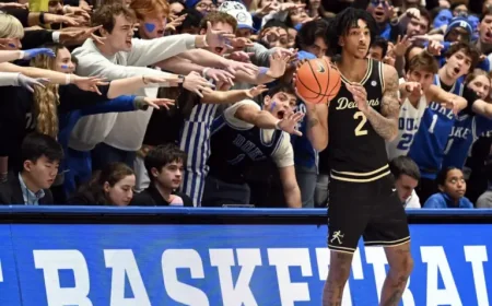 Juke Harris and the quiet turning point in Tennessee’s transfer chase