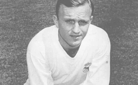 Jose Emilio Santamaria: The official tribute that reveals the scale of a hidden football legacy