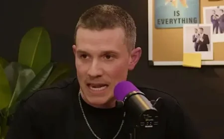 Will Best recalls the weird and scary moment he was axed from TV job