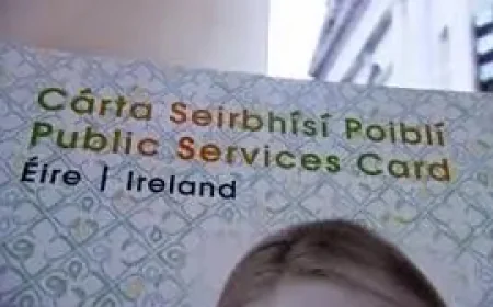 Public Services Card and the Quiet Shift in How People Prove Who They Are