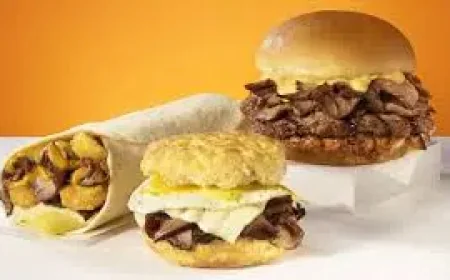 Hardee’s Turns to Prime Rib to Fix a Sales Problem It Can’t Ignore