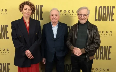 Lorne Michaels Reacts to ‘Saturday Night Live’ Documentary