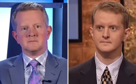 Ken Jennings Addresses Whether He Deliberately Lost on Jeopardy! in a 20-Year Fan Debate