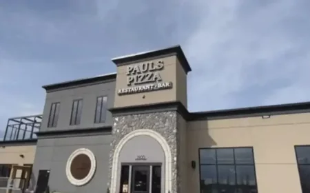 Pauls Pizza Airdrie Faces Backlash Over MMIWG Posts as the Debate Escalates