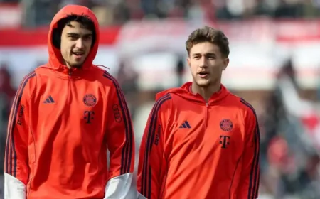 Aleksandar Pavlović and the 2025 Transfer Talk: Why Bayern’s Young Midfielder Is Suddenly in the Spotlight