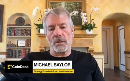 Strc Surge Fuels Strategy’s Latest $1 Billion Bitcoin Buy