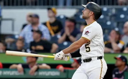 Pirates Find Treasure in Brandon Lowe Acquisition