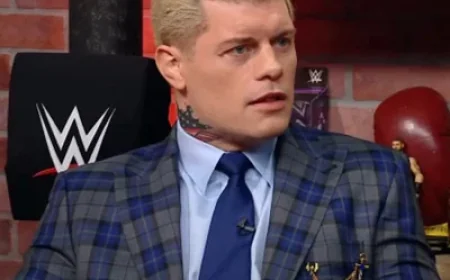 Cody Rhodes Criticizes Pat McAfee Storyline as Wrestling’s Worst Reception Ever