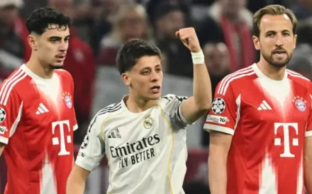 Arda Güler Stuns Bayern as Real Madrid Fight Back in Munich
