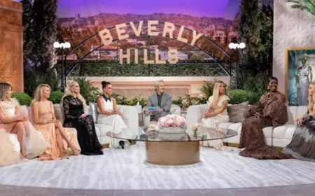 Rhobh Season 15 Reunion Trailer Exposes a Friendship Crisis Beneath the Glamour