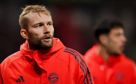 Upamecano and Bayern face suspension warning ahead of Real Madrid clash