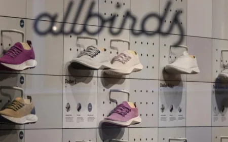 Allbirds Shifts Focus to AI; Stock Soars 600%