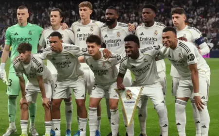 Ferland Mendy and the hidden cost of Real Madrid’s Bayern Munich defeat