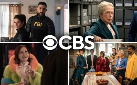 CBS Unveils 2026-27 Schedule: ‘FBI Block’ & ‘Elsbeth’ Shift; ‘Ghosts’ & ‘Matlock’ Benched