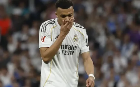 Como Va El Real Madrid Hoy: Mbappé levels Bayern clash in Munich