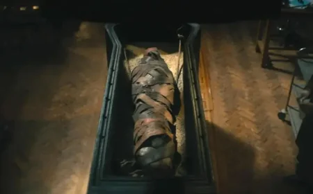 Lee Cronin’s The Mummy and 3 reasons horror keeps returning to the desert