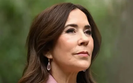 Queen Mary Of Denmark Faces Funeral Delay After Family Loss