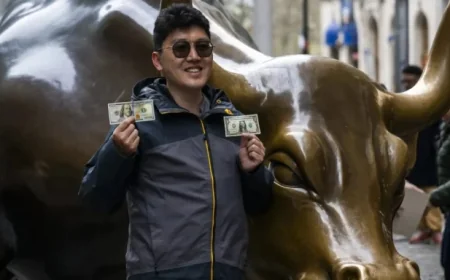 J.P. Morgan Strategist: Investors Endure Iran Volatility with Optimism