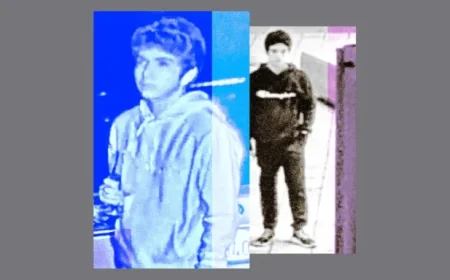 Molotov Cocktail Suspect: Who Is Daniel Moreno-Gama?