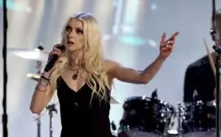 Taylor Momsen rushed to hospital after venomous spider bite during AC/DC tour: 3 unsettling details