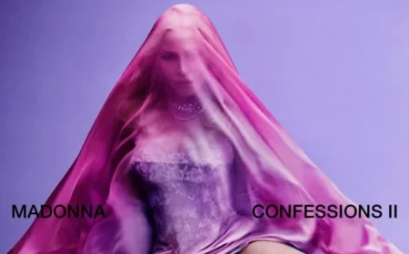 Madonna’s ‘Confessions II’ Set for July Release Date