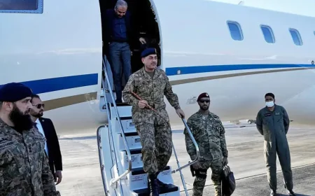 Iran Talks Advance Under Pakistan’s Mediation, But the Real Obstacle Is Not Diplomatic Theater