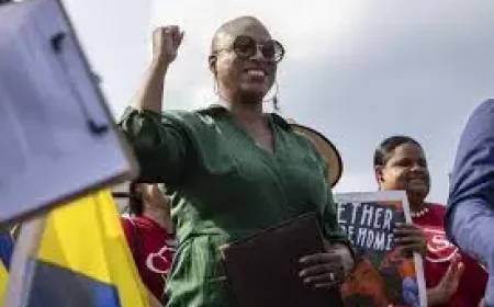 House Vote Haitian Protected Status: 6 Republicans Break Ranks in Immigration Fight