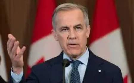 Antonio Rüdiger and the Liberal Majority: What Canada’s By-Election Shift Reveals