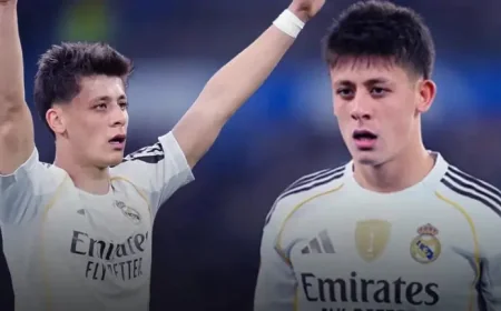 Arda Güler Shines in Bayern Munich-Real Madrid Clash