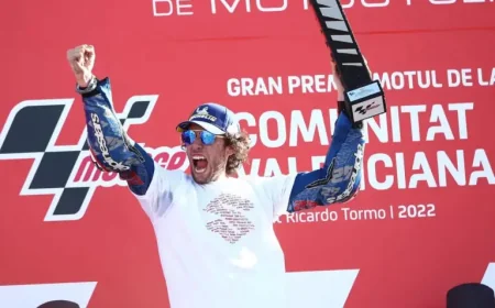 Alex Rins and the Quiet Collapse of a Once-Bright MotoGP Future